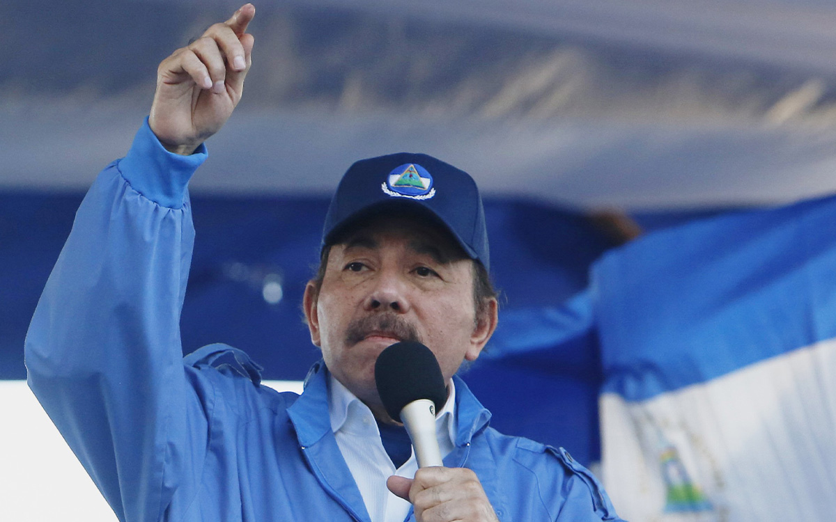 México viró su postura hacía Nicaragua; aprobó mecanismo para indagar al gobierno de Ortega