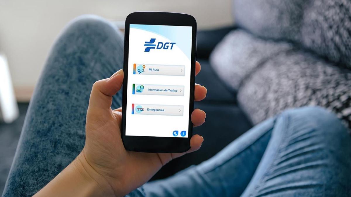 “Mi DGT”, la app de la DGT para llevar tu carnet de conducir en el móvil
