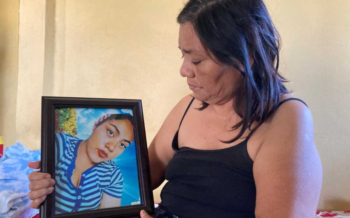 “Mi hija no se mató, fue feminicidio y exijo justicia”, reclama madre de Susana Díaz en Oaxaca