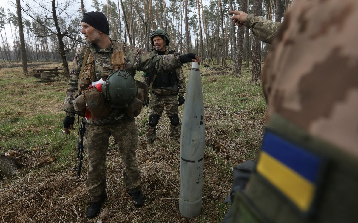 Michelle Bachelet alerta del aumento de crímenes de guerra en Ucrania