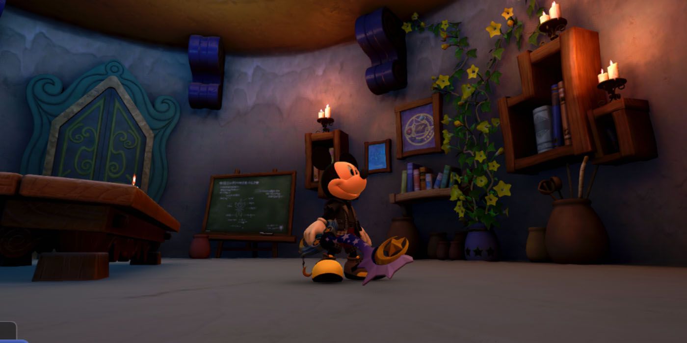 Mickey Mouse se vuelve jugable en New Kingdom Hearts 3 Mod