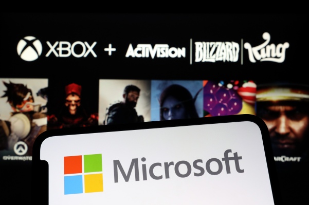 Microsoft dice que abrirá la tienda de Xbox a la luz del acuerdo de Activision Blizzard