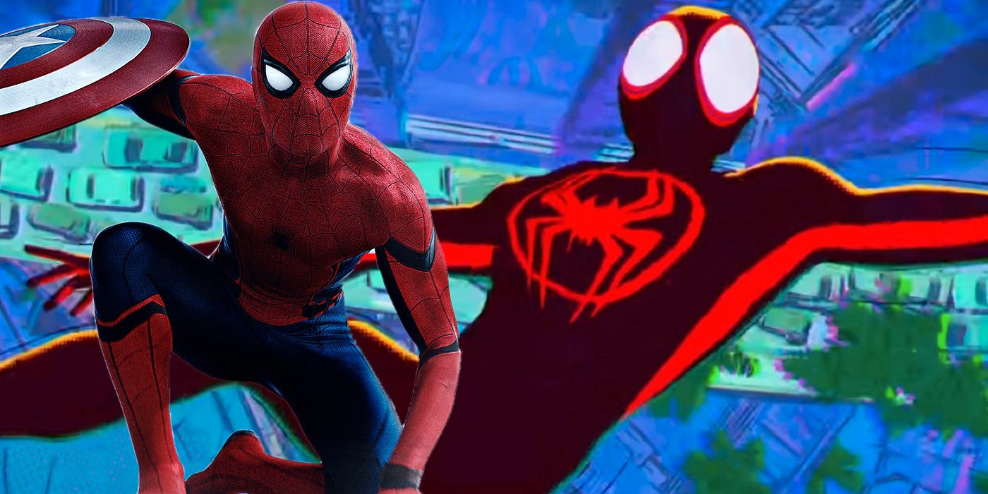 Miles Morales debería omitir su historia de MCU Spider-Man Origin (como Peter)