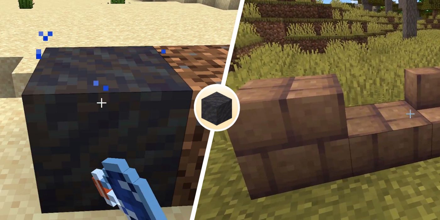 Minecraft: cómo obtener (y usar) bloques de barro
