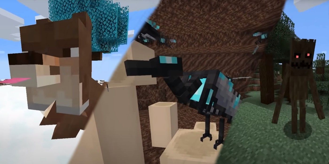 Mods de Minecraft que agregan las nuevas criaturas más geniales del juego