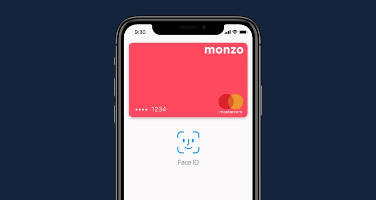Monzo, el banco retador del Reino Unido, finalmente lanza Apple Pay