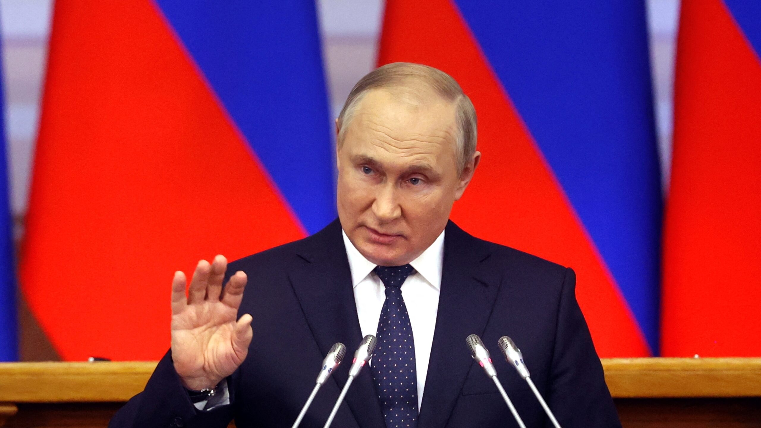 Moscú amenaza con una “respuesta dura” si Occidente anima a Ucrania a atacar territorio ruso