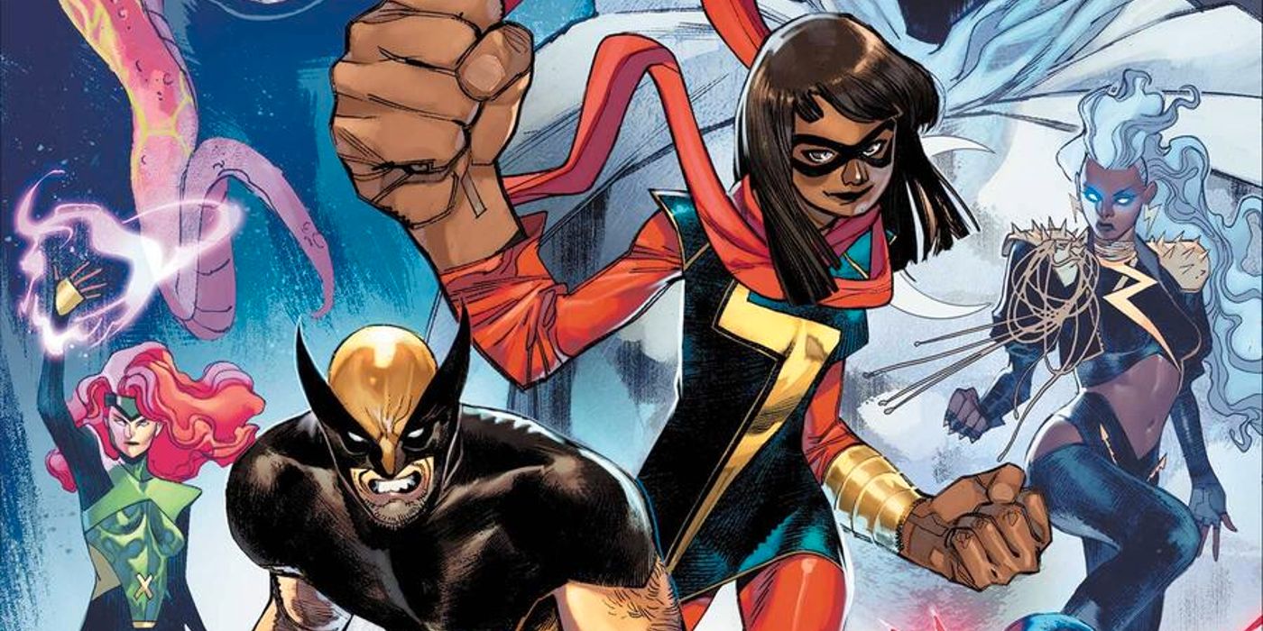 Ms. Marvel se une a Wolverine, Moon Knight y Venom este verano