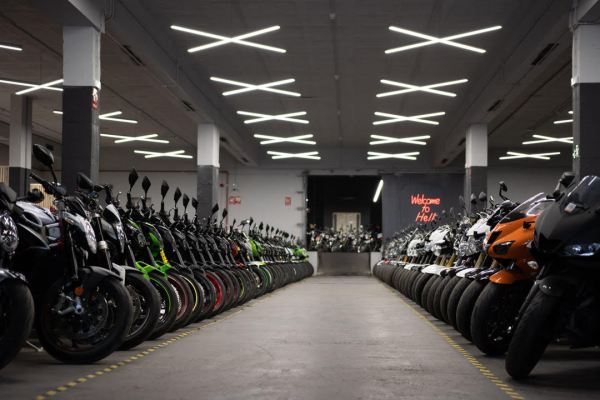 Mundimoto recauda $ 22.6M para expandir la plataforma de motocicletas usadas en línea en Europa