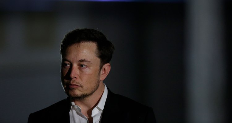 Musk vende acciones de Tesla por valor de 8.500 millones de dólares