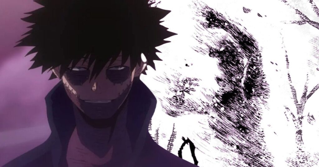 My Hero Academia: el renacimiento de Dabi es aún más trágico de lo que los fanáticos se dieron cuenta