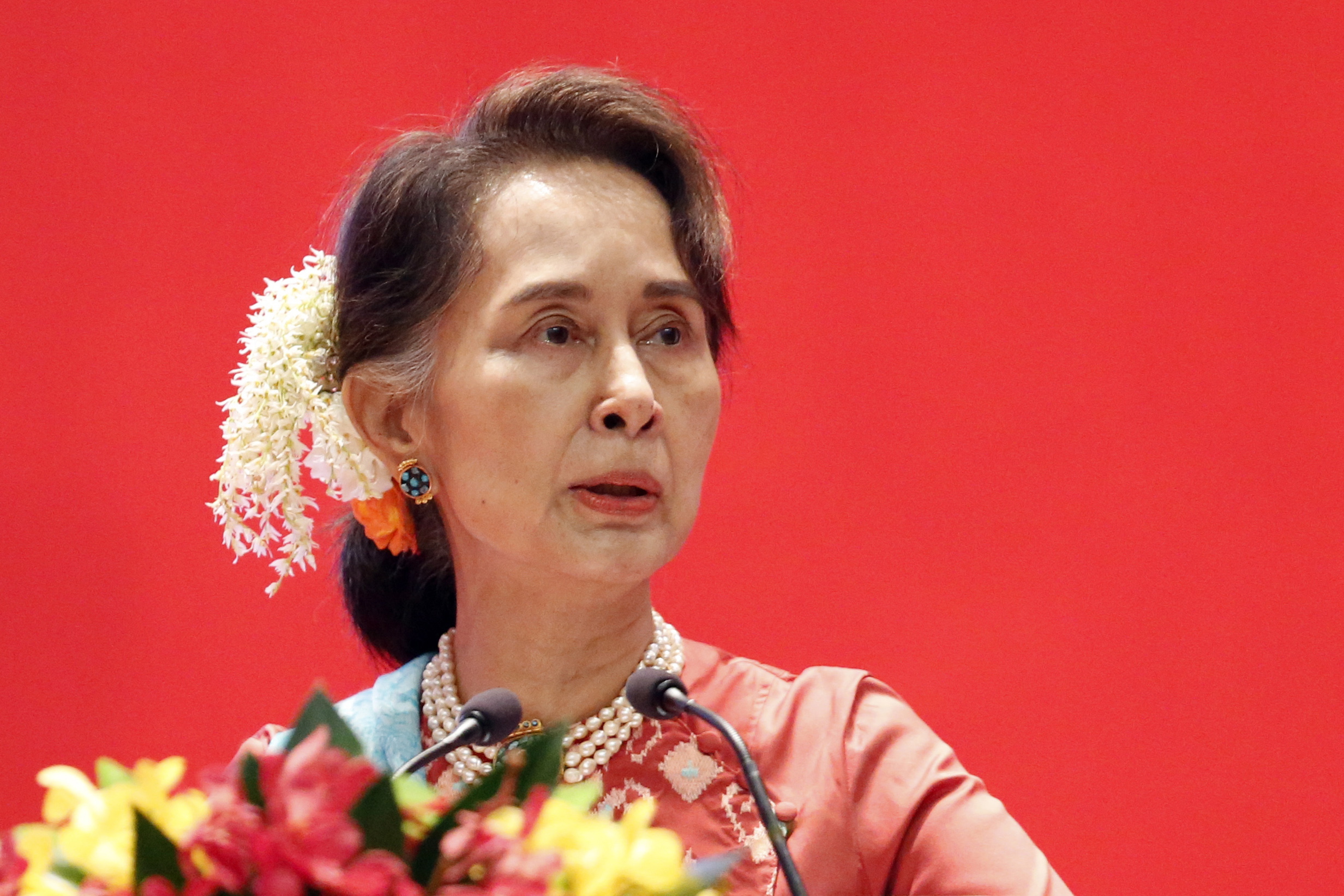 Myanmar condena a Aung San Suu Kyi a cinco años de prisión por corrupción