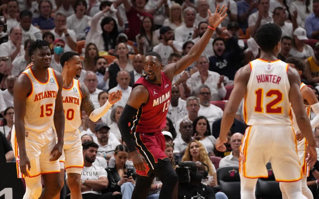 NBA: Miami y Boston avanzan a la segunda ronda de Playoffs | Video