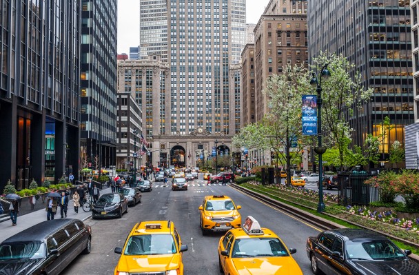NYC aprueba la regla de opción de propina que se aplica a las aplicaciones de transporte compartido