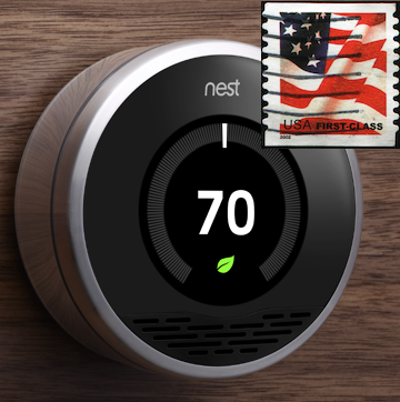 Nest enviará el primer lote de termostatos inteligentes agotados mañana