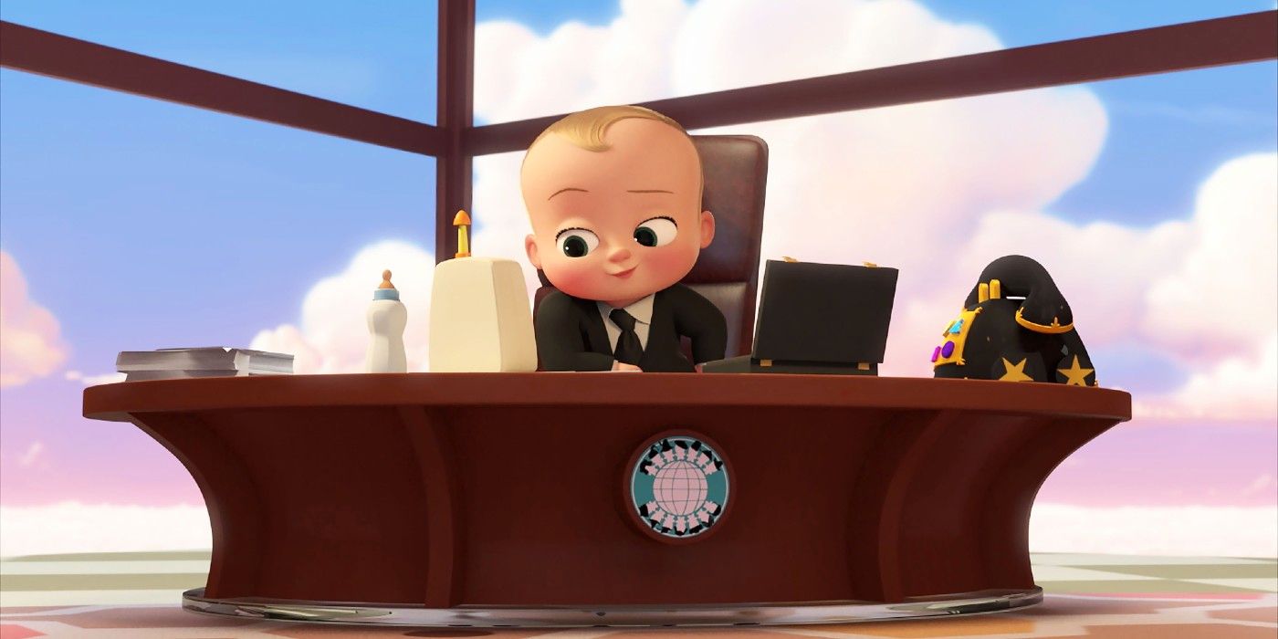 Netflix y DreamWorks se unen para una nueva serie secuela de Boss Baby