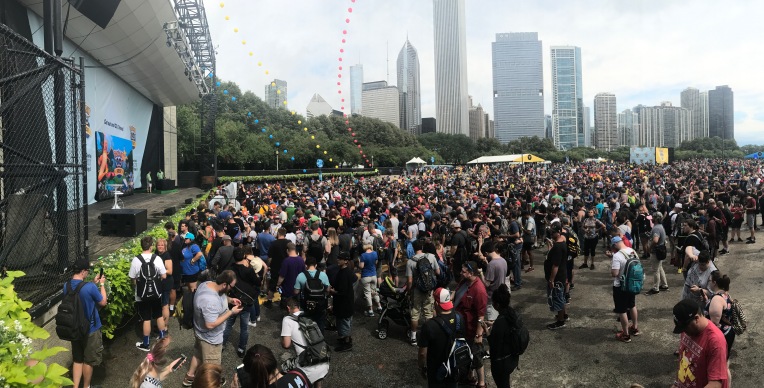 Niantic pospone sus eventos de Pokémon GO en Europa después de que su festival de Chicago terminara en desastre
