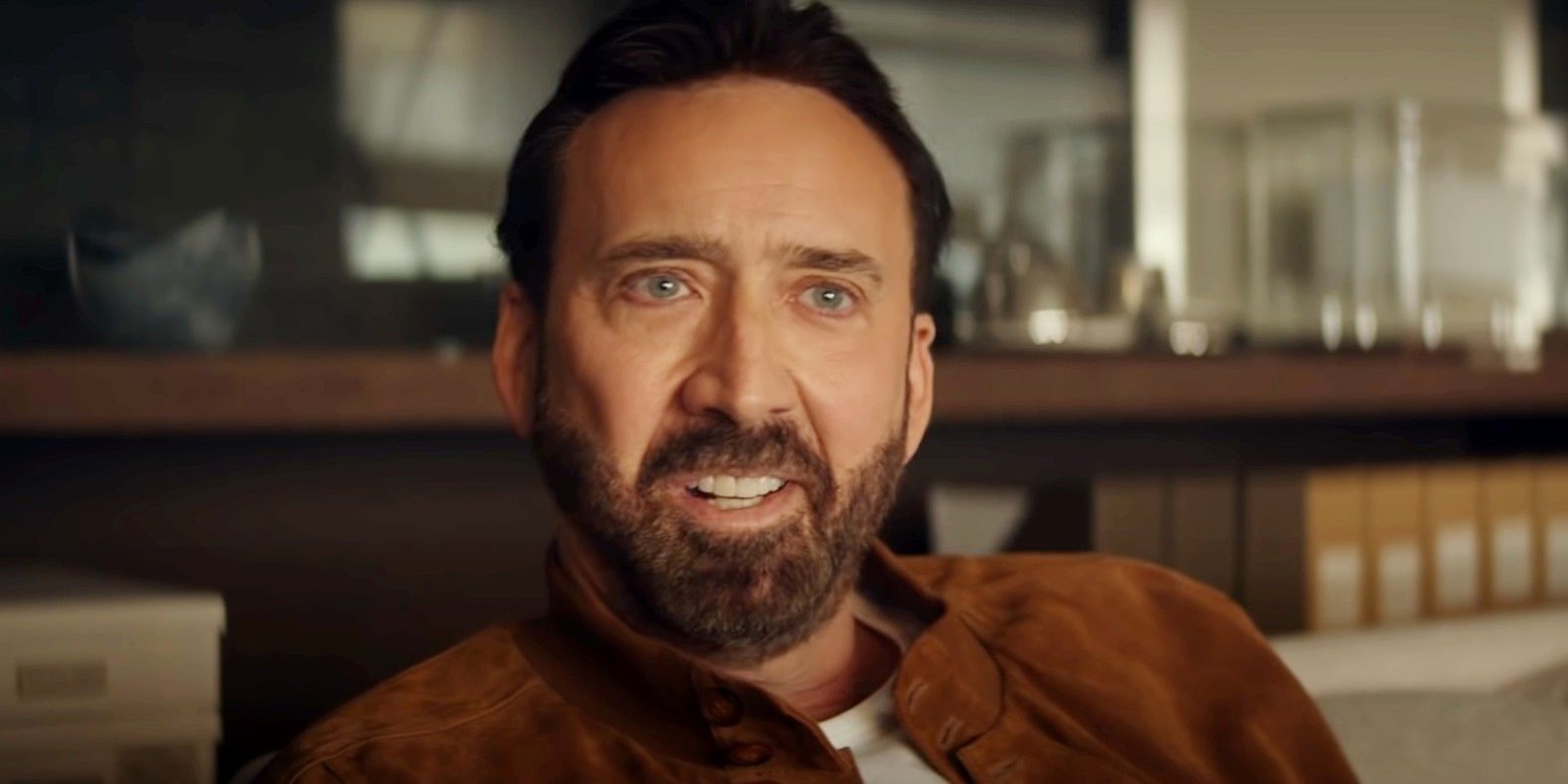 Nicolas Cage revela sorprendente lista de directores con los que quiere trabajar