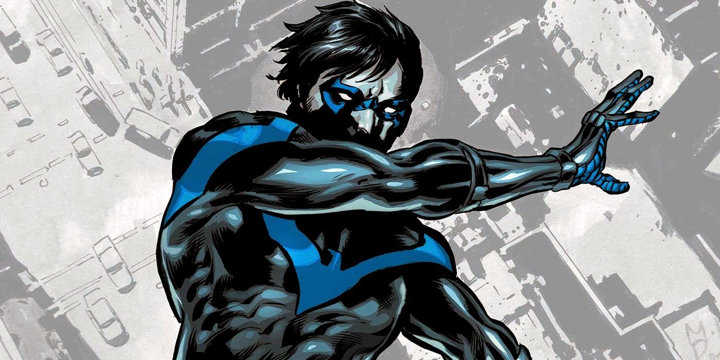 Nightwing Twist rompe una regla básica del Universo DC