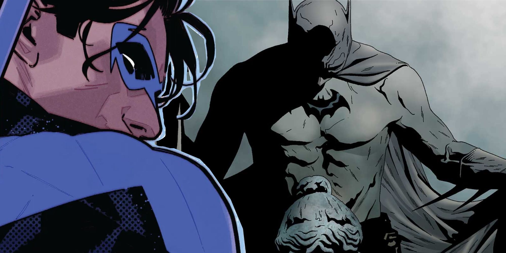 Nightwing acaba de superar a Batman al arreglar su mayor traición de Gotham