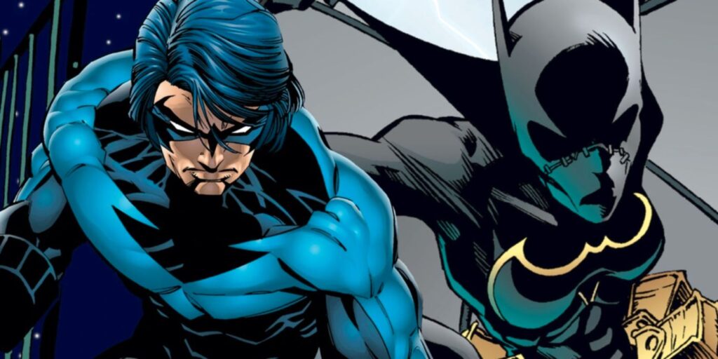 Nightwing vs Batgirl finalmente se resuelve en una pelea verdaderamente brutal