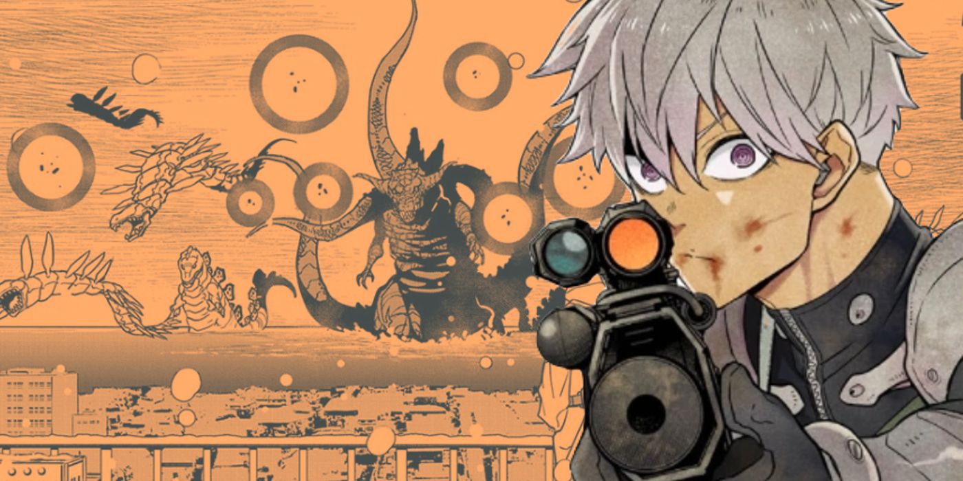 Ningún manga convierte a Kaiju en armas más aterradoras que Kaiju No. 8