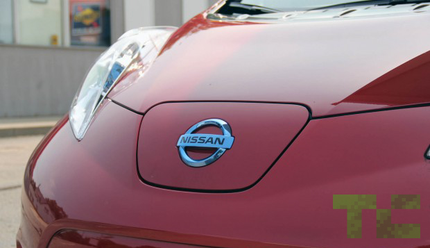 Nissan agrega nuevas funciones al Leaf para 2012, incluido un precio más alto