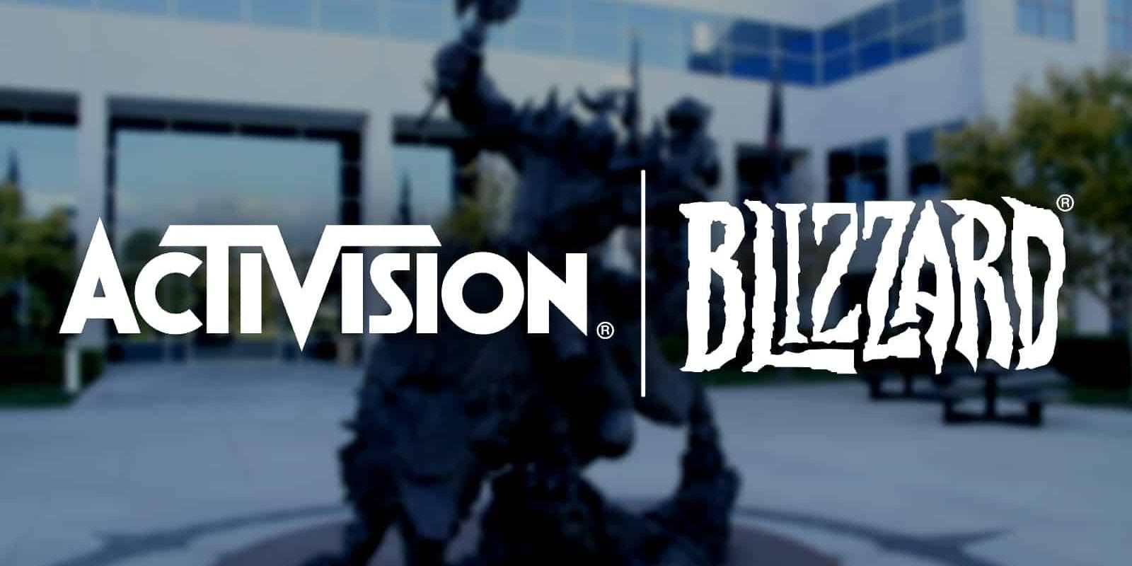 No dejes que Activision Blizzard te distraiga de sus controversias