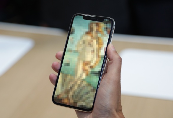 No, los iPhones no tienen una carpeta especial para tus fotos sexys.