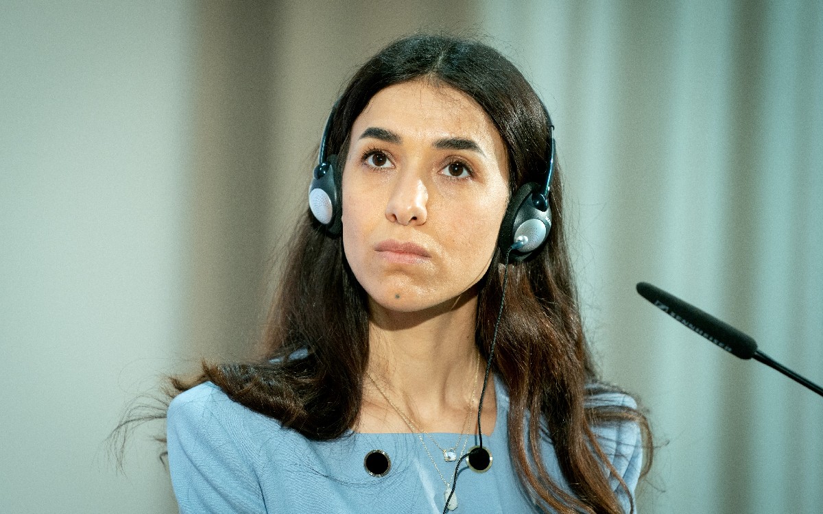 Nobel de la Paz 2018 presenta guía para recabar pruebas sobre violencia sexual en la guerra