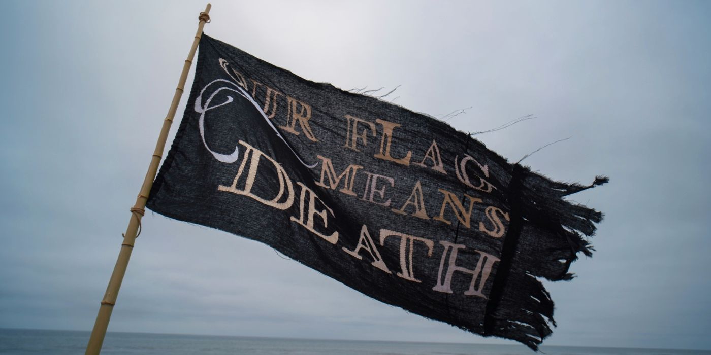 Nuestra bandera significa estrella de la muerte revela cómo se hicieron las tarjetas de título únicas del programa