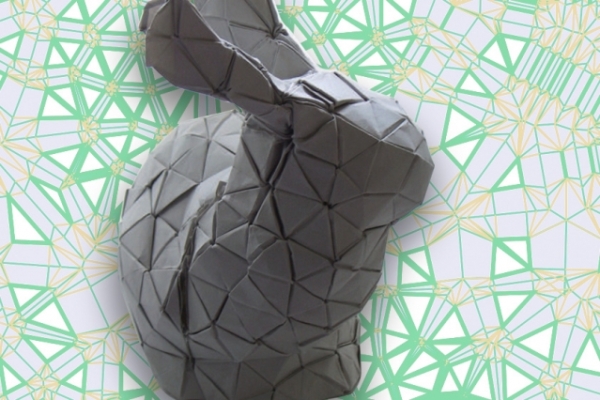 Nuevo algoritmo te permite hacer cualquier cosa en origami