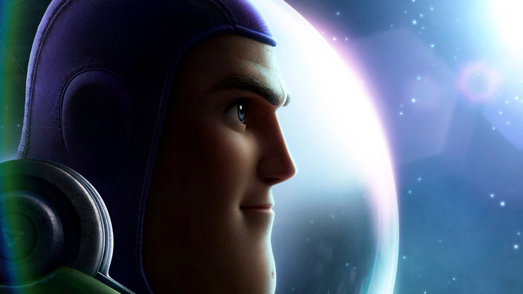 Nuevo cartel promocional de ‘Lightyear’: el héroe espacial de Toy Story