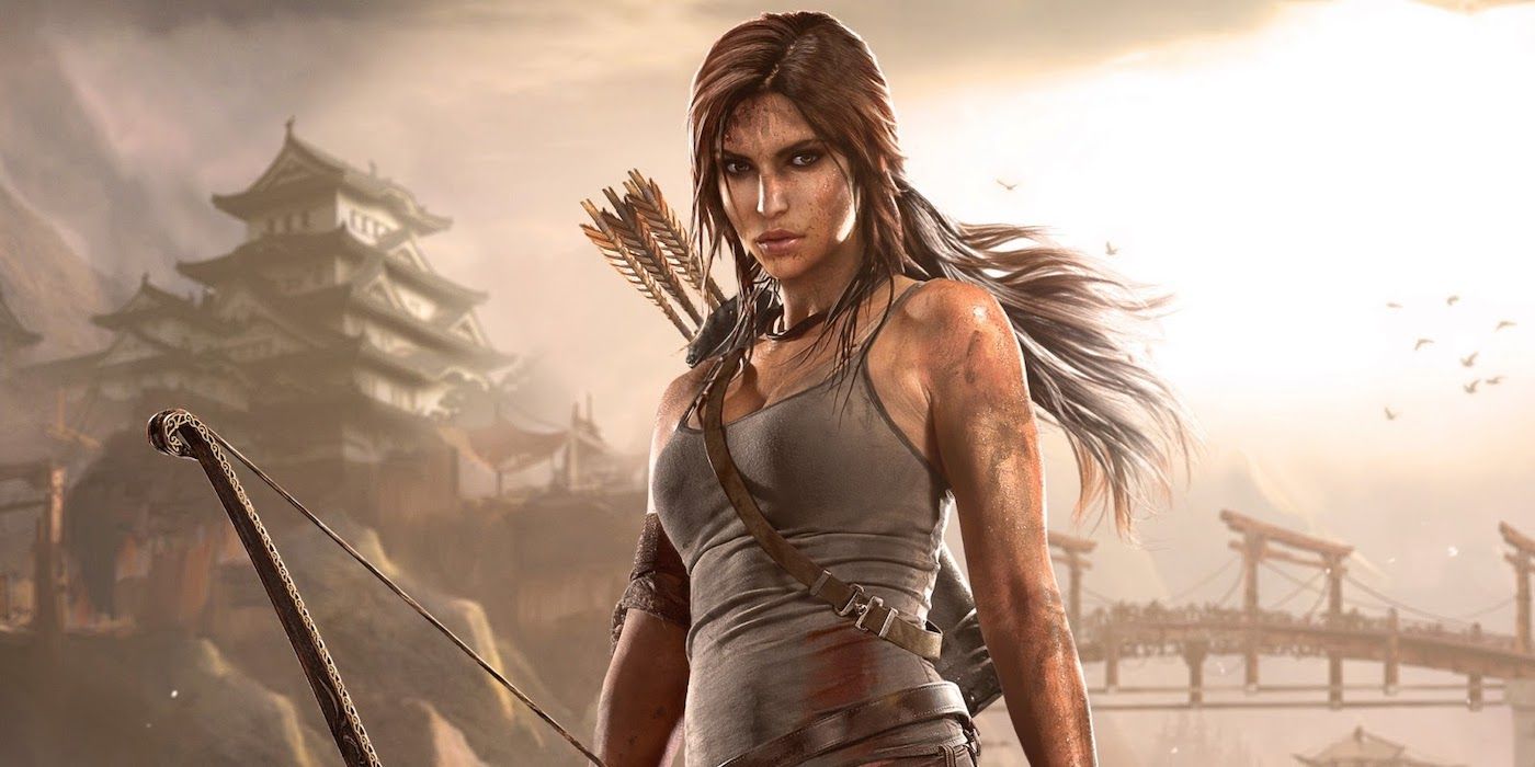 Nuevo juego de Tomb Raider anunciado durante State of Unreal 2022