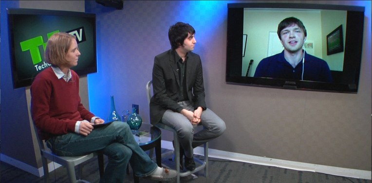 OK Go, Eytan y The Embassy Rockers hablan sobre su nueva aplicación: inBloom