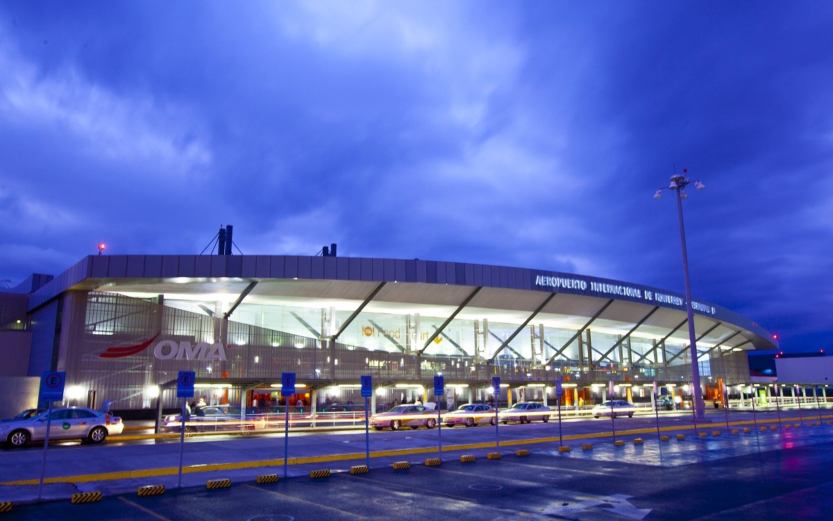 OMA busca que aeropuerto de Monterrey sea el más importante de México