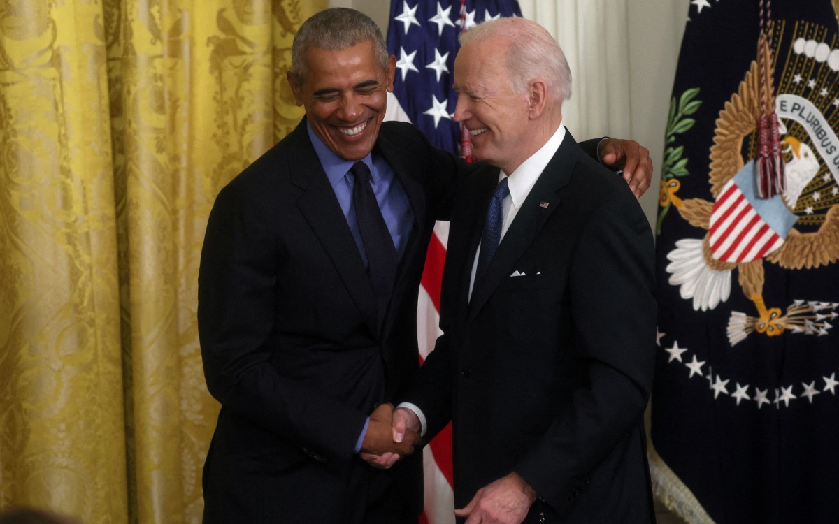 Obama regresa a la Casa Blanca para promocionar el Obamacare junto a Biden