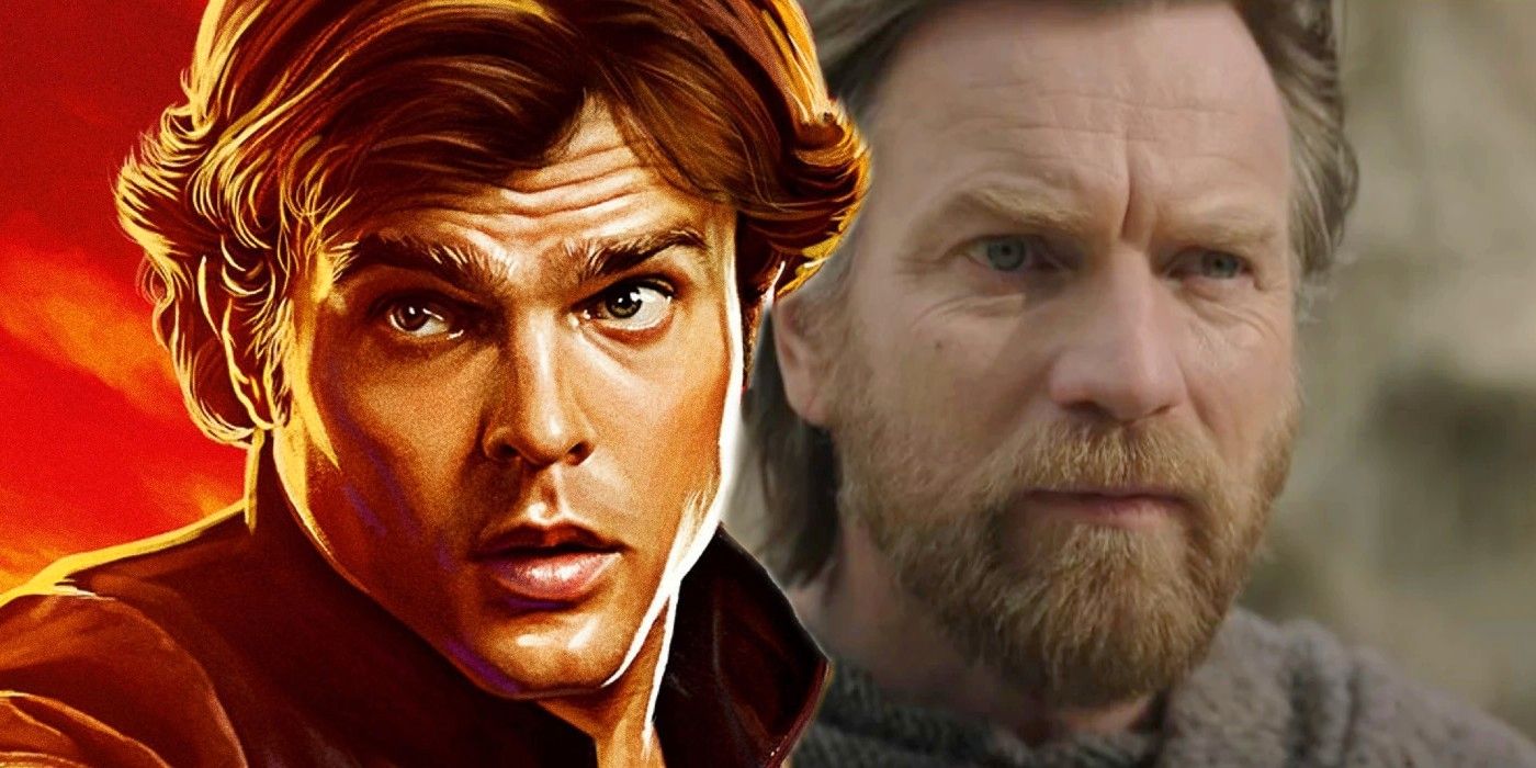 Obi-Wan Kenobi Show tiene un huevo de Pascua secreto de Han Solo: ¿aparecerá?
