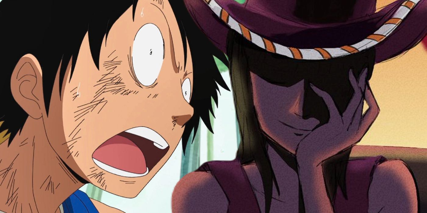 One Piece es mejor si te saltas los primeros 100 capítulos