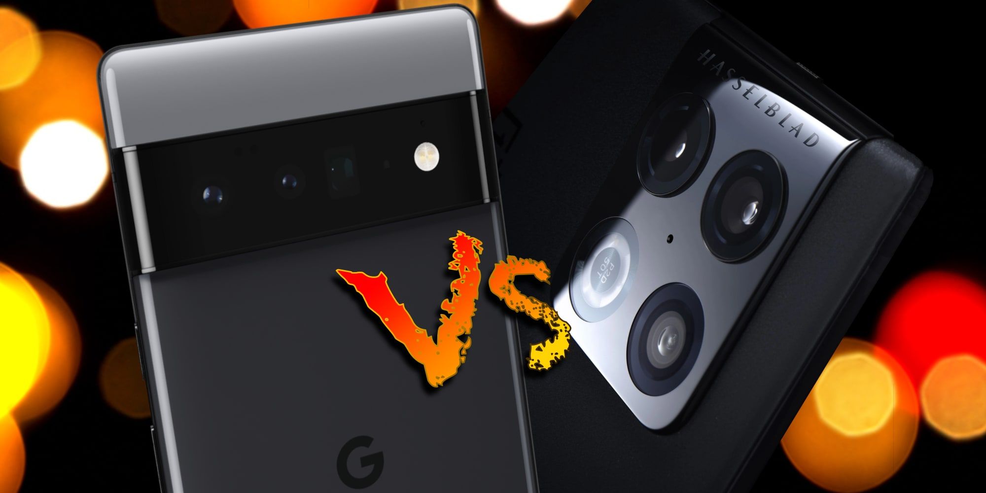 OnePlus 10 Pro vs.  Google Pixel 6 Pro: la mejor compra de Android por $ 899