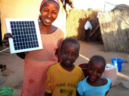 Oolu lleva la energía solar a la población sin conexión a la red de África Occidental