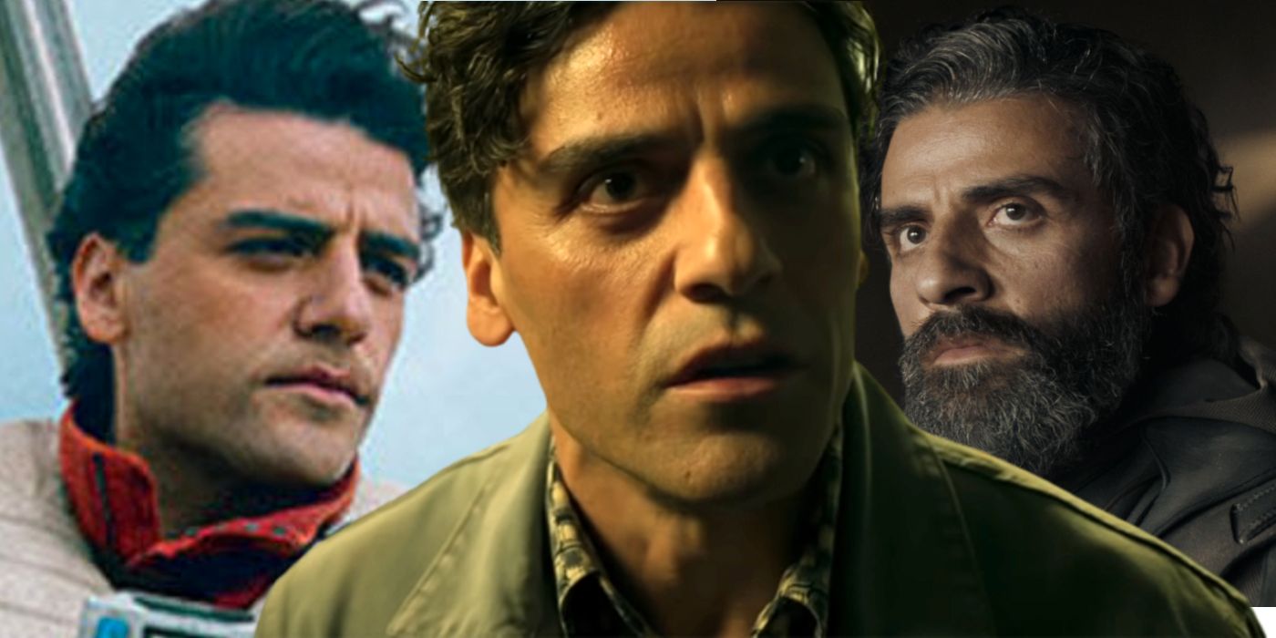 Oscar Isaac compara diferentes reacciones a MCU, Star Wars y Dune