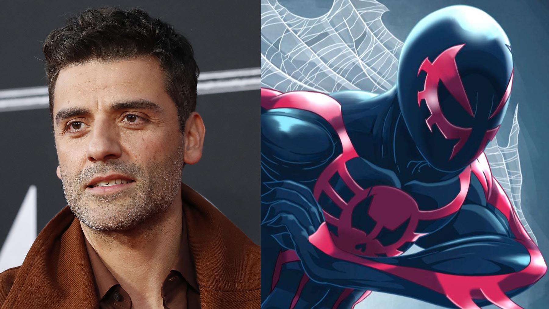 Oscar Isaac revela que su Spider-Man en ‘Across the Spider-Verse’ no tiene sentido del humor
