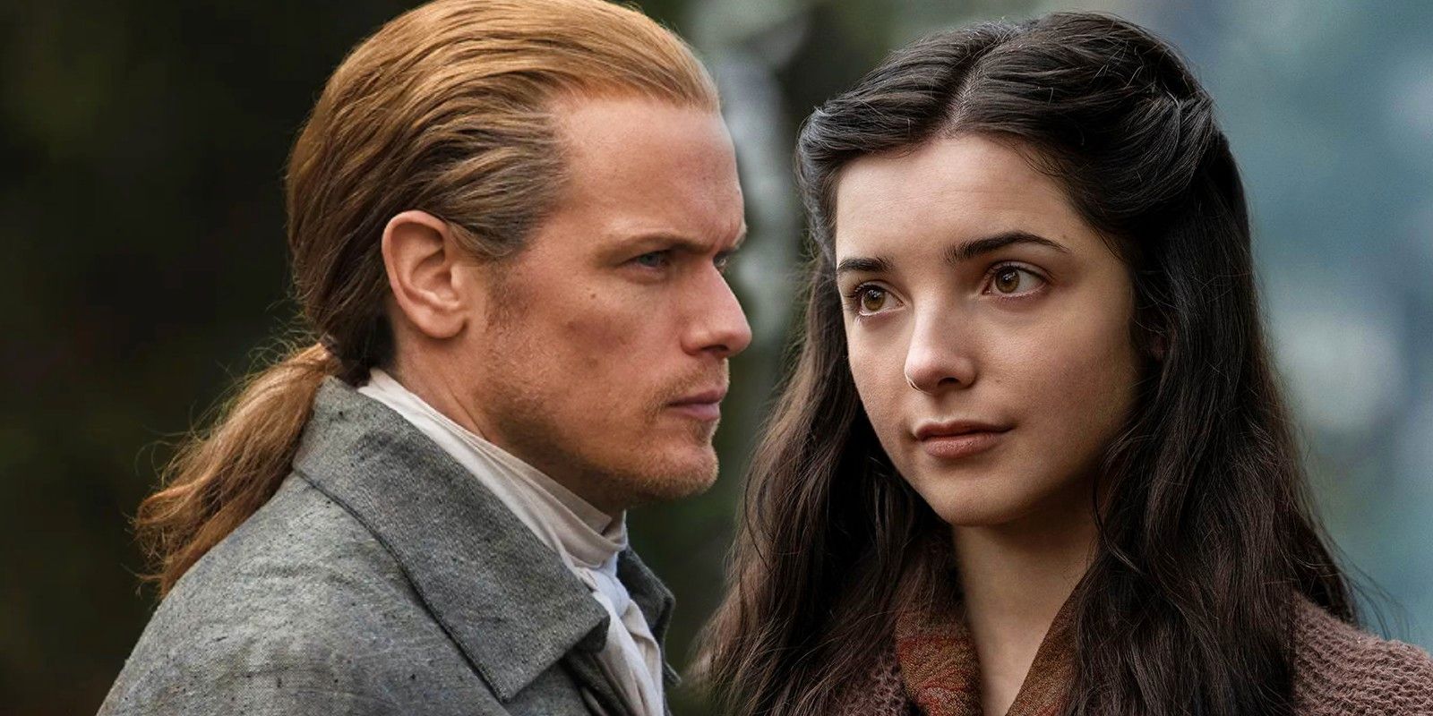 Outlander olvida un detalle de la temporada 3 después de la acusación de Jamie de Malva