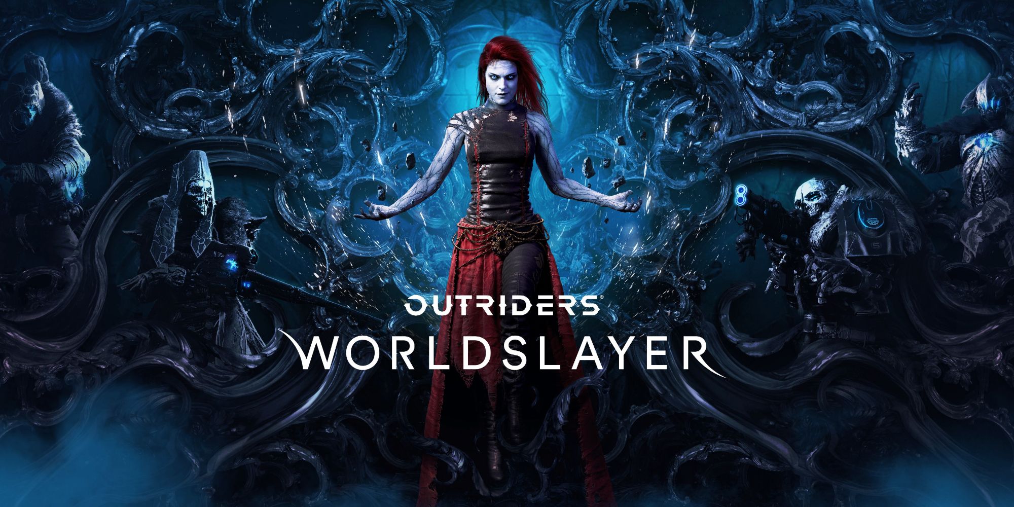 Outriders Worldslayer Reveal muestra nueva campaña y contenido final