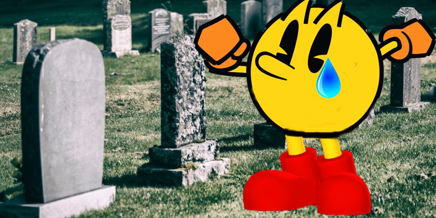 Pac-Man tiene una nueva esposa en Arcade Archive: Pac-Land