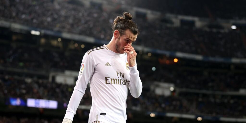 Page: "Lo que ha tenido que pasar Bale en el Madrid es aterrador"