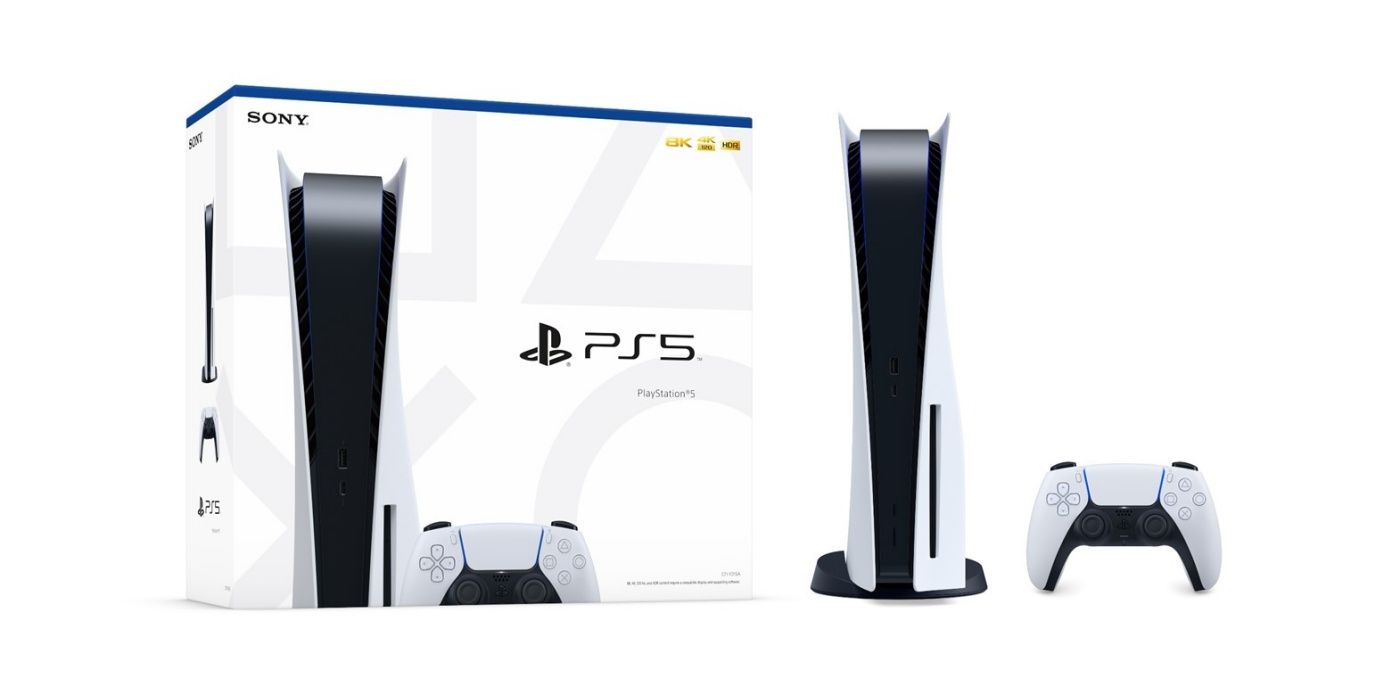 Paquetes de consolas PS5 disponibles mañana en todo EE. UU.
