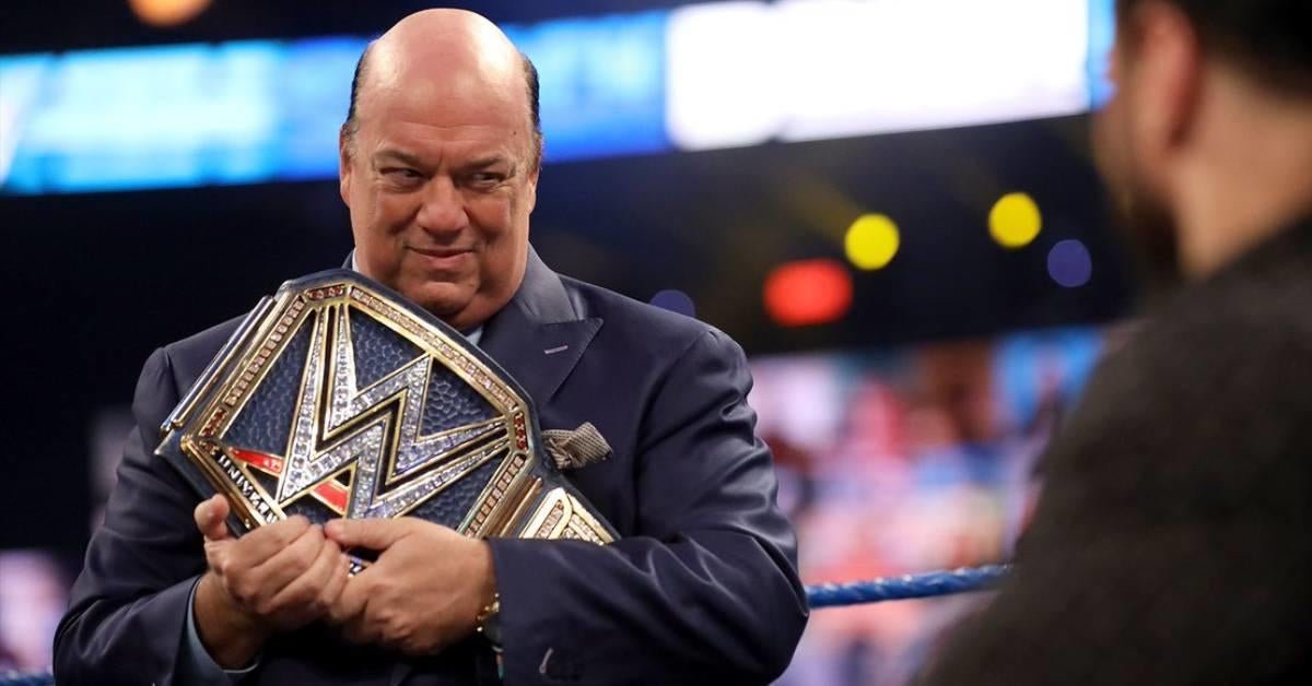 Paul Heyman critica ser incluido en el Salón de la Fama de la WWE en el corto plazo