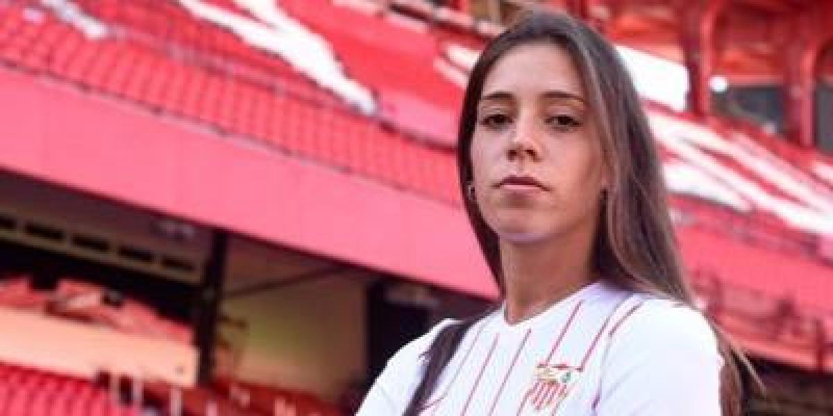 Paula Nicart (Sevilla) anuncia su retirada del fútbol a final de temporada